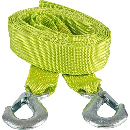 Трос буксирувальний Vitol ST206 стрічка 40 мм х 4 м (TP-206-3-1) - фото 1