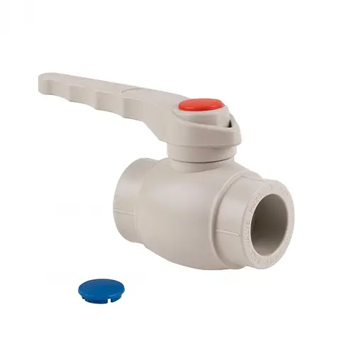 Кран кульовий PPR Thermo Alliance 32 DSW116 - фото 1