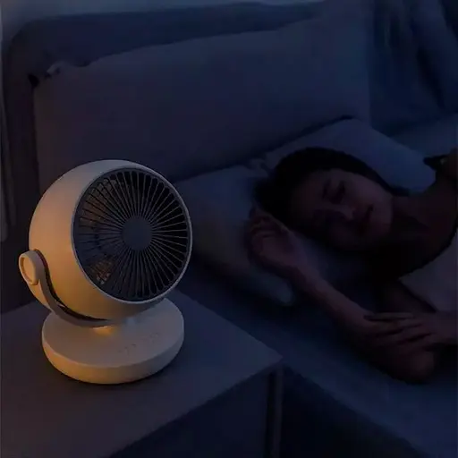 Вентилятор Xiaoda Desktop Circulation Fan (XD-ZMXHS01) [105108] - фото 4