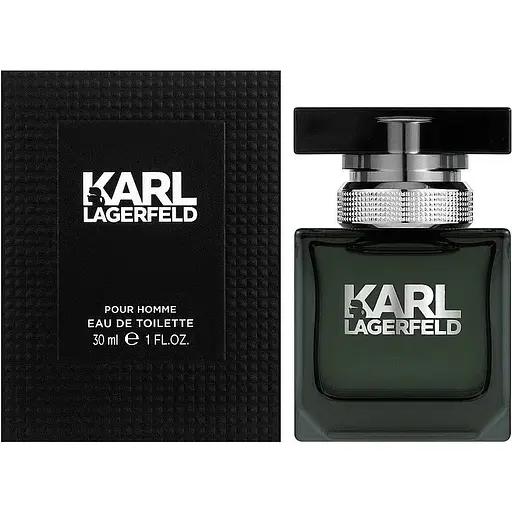 Туалетная вода Karl Lagerfeld for Him 100 мл - фото 1