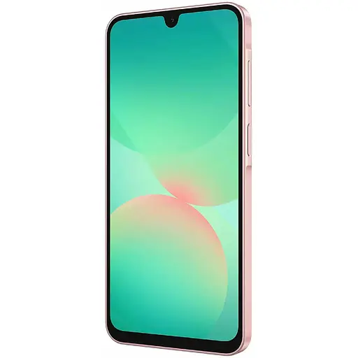 Смартфон Samsung Galaxy A26 5G 6/128GB Pink (SM-A266B) - фото 4