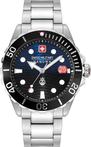 Годинник SWISS MILITARY-HANOWA Offshore Diver II SMWGH2200302