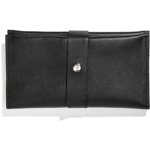 Жіночий гаманець Sambag MSH чорний 20 x 10 см (31211101) - фото 1