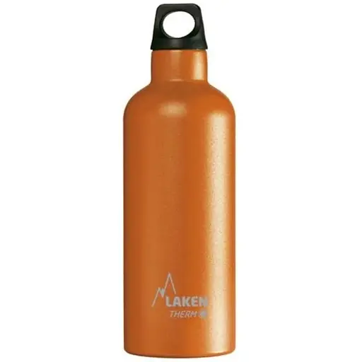Термофляга Laken Futura Thermo 0.5 L Orange (1004-TE5O)