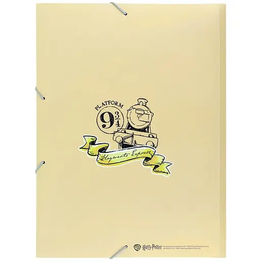 Папка на резинке Kite Harry Potter А4 (HP25-247) - фото 5