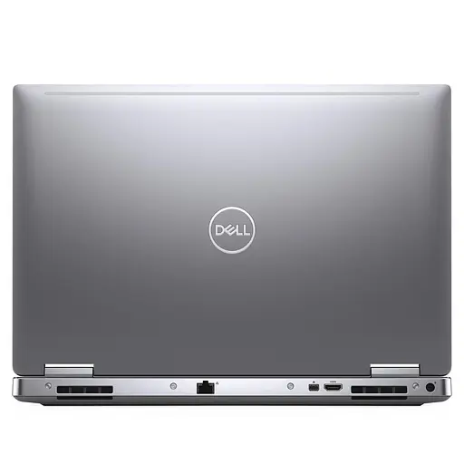 Ноутбук Dell Precision 7540 (i7-9850H/16/512SSD/RTX 3000-6Gb) - Class B "Б/В" - фото 3