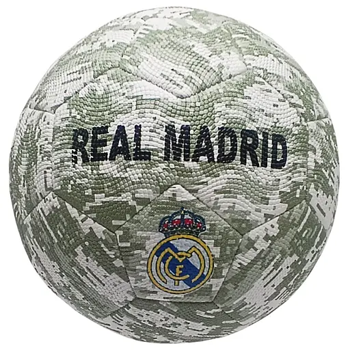 М'яч футбольний "FCB Barca" Bambi FB2257 розмір № 5 Білий