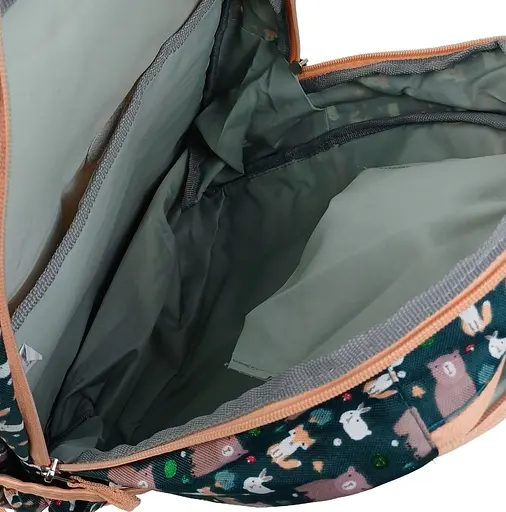 Школьный рюкзак с животным 25L Animals ASCE sum0028854 - фото 7