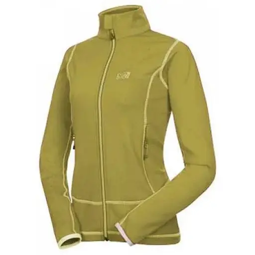 Флисовая кофта Millet LD Tech Stretch JKT Citrine M (1046-20992_M)