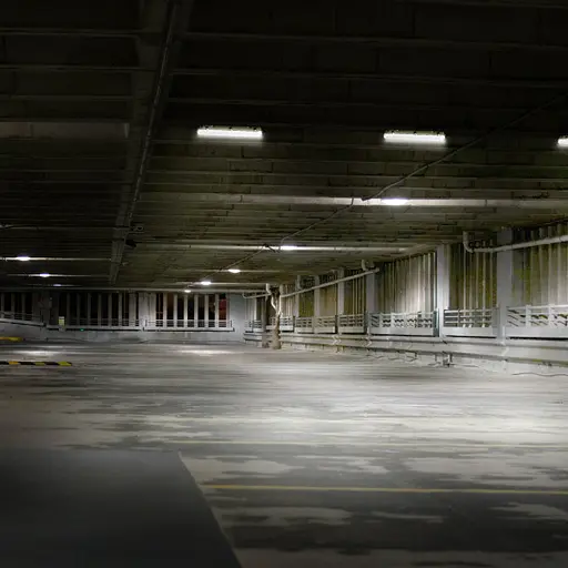 LED світильник IP65 лінійний під лампу 2хТ8 VIDEX 0,6М 220V - фото 12