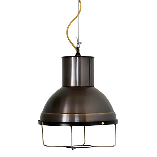 Потолочная люстра Tablet lamp, арт. 3758 Коричневый - фото 1