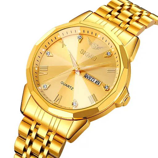 Наручний годинник жіночий 2291GDGD Gold-Gold Skmei acs0030867 - фото 2