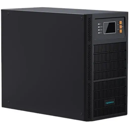 ИБП Marsriva MR-US3K 3кВА/3кВт Smart Online UPS 3kVA 6х12V/9Ah - фото 1