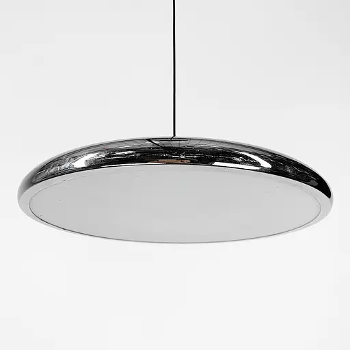 Підвісний Led світильник на 3 режими освітлення у двох розмірах Line.F Діаметр 30см - фото 3