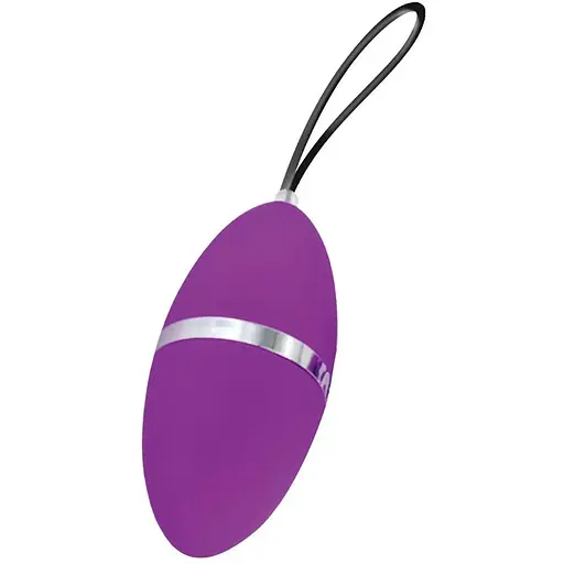 Віброяйце Secret Intime Plaisirs Secrets 7.9 см (фіолетовий)