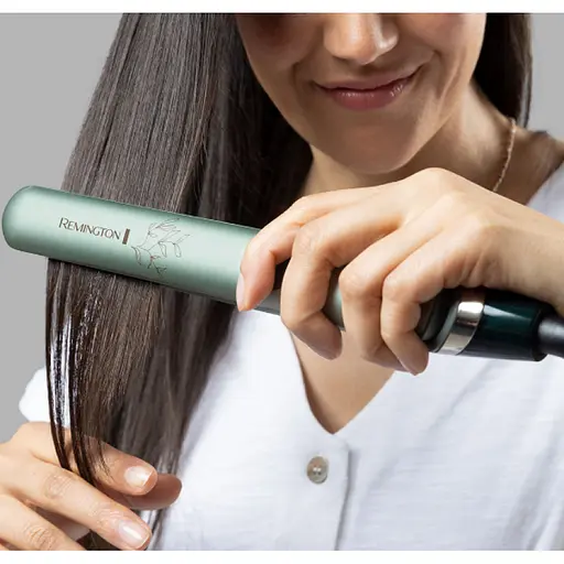 Выпрямитель для волос Remington Botanicals Straightener S5860 E51 (6867412) - фото 6