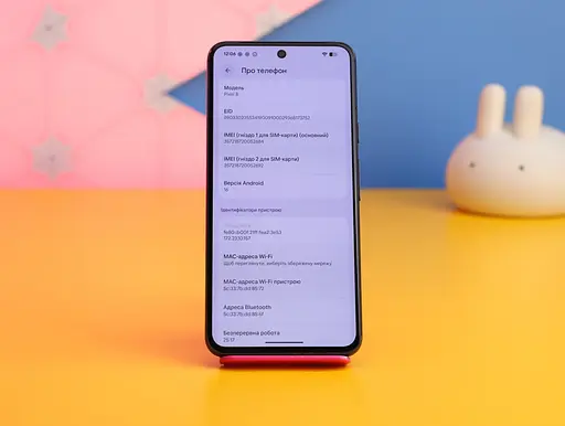 Смартфон Google Pixel 8 8/128GB Obsidian Б/У [160211] - фото 2