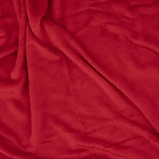 Плед Ardesto Flannel 160х200 см 100% полиэстер красный (ART0226SB) - фото 3