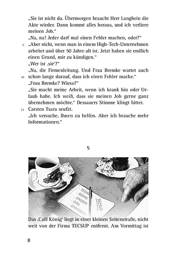 Sicher ist nur eins - фото 7