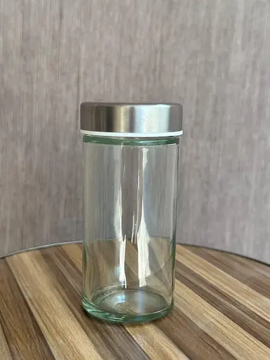 Органайзер набір для спецій на підставці що обертається Edenberg EB-18001 12 ємностей для зберігання спецій Сірий - фото 4