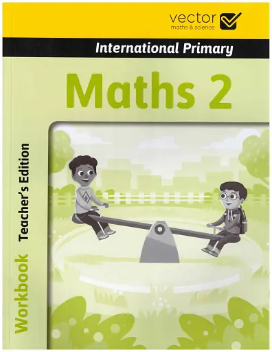 Maths 2. Workbook Teacher's edition
