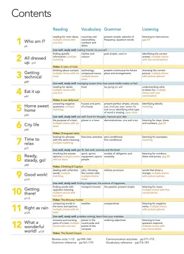 New Close-Up A2. Student's Book - фото 2