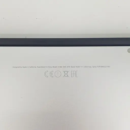 Ноутбук Apple MacBook Air 7,2 A1466 (FVFVM0S5J1WV) (i5-5350U/8/256SSD) - Class A- - фото 2