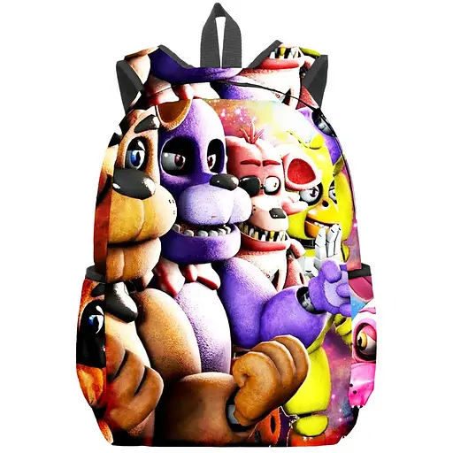 Рюкзак GeekLand П'ять ночей з Фредді Five Nights at Freddy's Герої 21.Р - фото 1