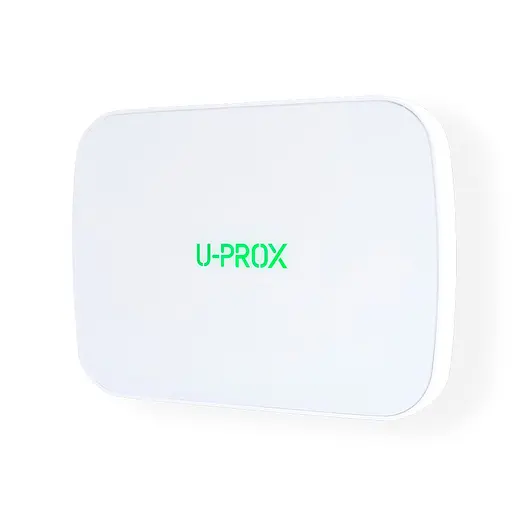 Бездротовий центр охорони ITV U-Prox MP center White з 2G, Ethernet (23-00319) - фото 2