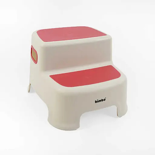 Ступеньки детские Bimbo, 28x30x25 см, антискользящие накладки, BM-68627