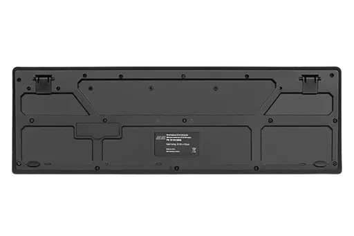 Клавіатура 2E KS108 Black (2E-KS108UB_UA) - фото 2