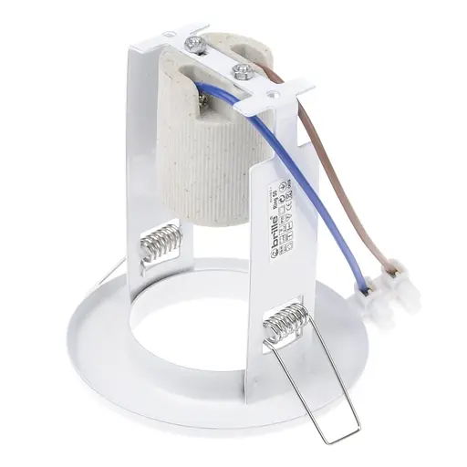 Світильник точковий Brille Ring 50 WH 161025 - фото 2