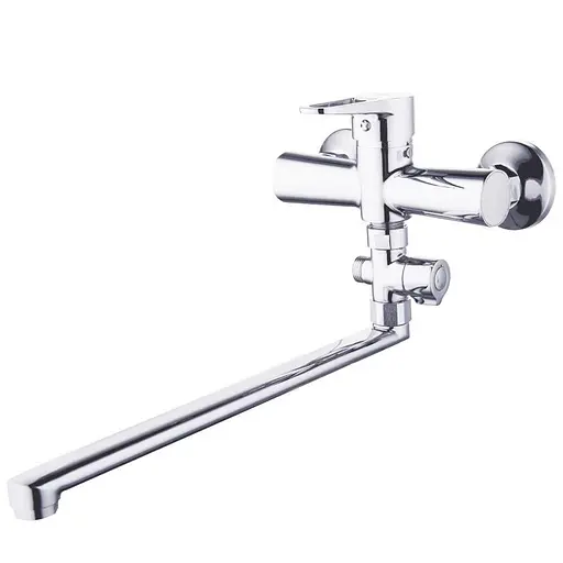 Змішувач для ванни Zegor PUD6-A045 одноважільний 30412 - фото 1