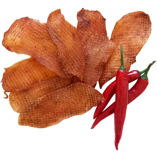 Мясные слайсы Білявка Готувала Курица огненная 50 г - фото 2