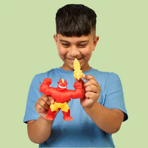 Фігурка GooJitZu Герої Гуджитсу: Блейзагон Метеор Меднес розтягується (124565) - фото 4