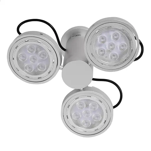 Светильник потолочный Brille LED накладной светодиодный поворотный LED-215/18x2W