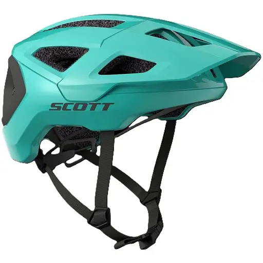 Шолом Scott Tago Plus L Turquoise (1081-403326.7486.010)
