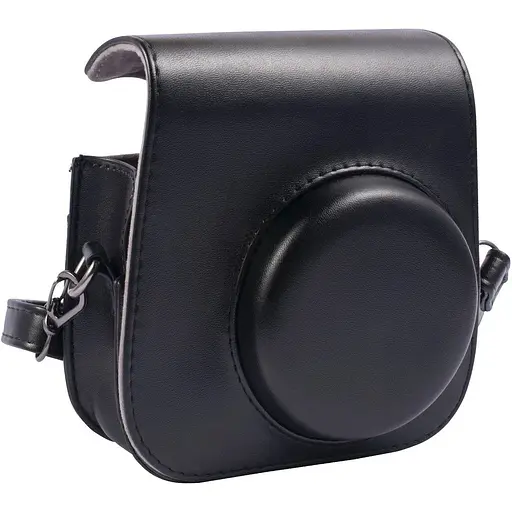 Чехол для фотокамер моментальной печати Fujifilm Instax Mini 12 Black [120735] - фото 2