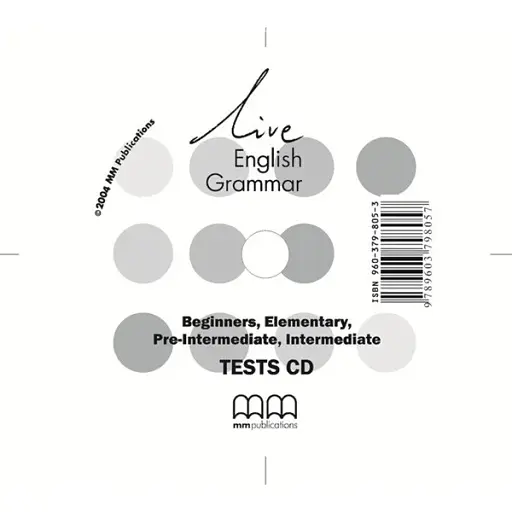Live English Grammar Test CD-ROM
