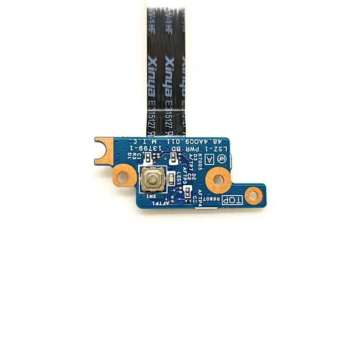 Дод. плата з кнопкою для ноутбука Lenovo Thinkpad T550 T560 P50S W550S (00JT432) - фото 1