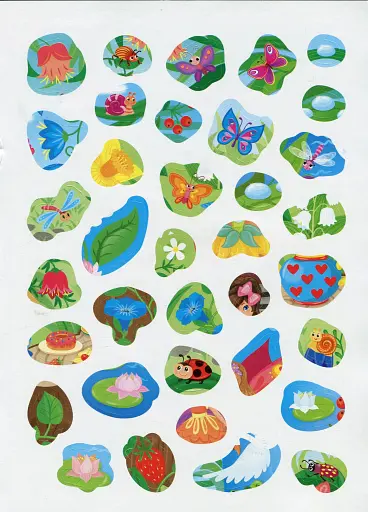 Повтори картинку. Феї - фото 5