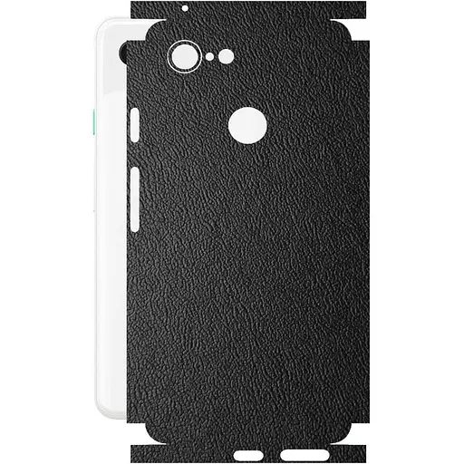 Захисна плівка StatusSKIN для Google Pixel 3 Корпус Вініл Шкіра чорна