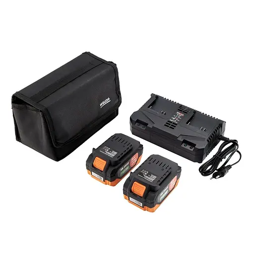 Повітродувка акумуляторна Sequoia (SBLB4022BT-E2W) - фото 8