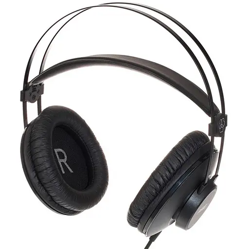 Наушники AKG K52 Black (3169H00010) - фото 2