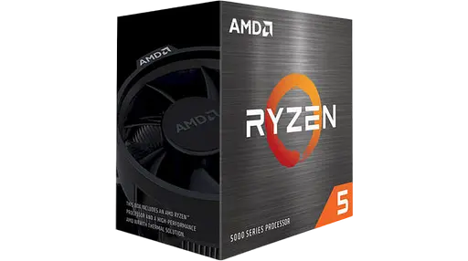 Процессор AMD Ryzen 5 5500GT Socket AM4 (100-000001489)