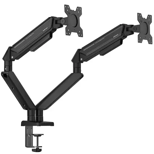 Кронштейн Anda Seat Stealth II Duo 17''-32'' Black AD-W-A6D-2S-BB - фото 1