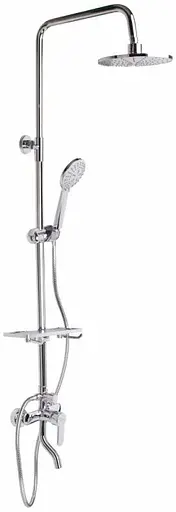 Душевая система Q-tap ​​1004 CRM - фото 1