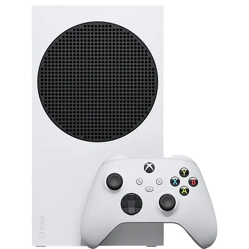 Стаціонарна ігрова приставка Microsoft Xbox Series S 512GB (889842651386) - фото 2