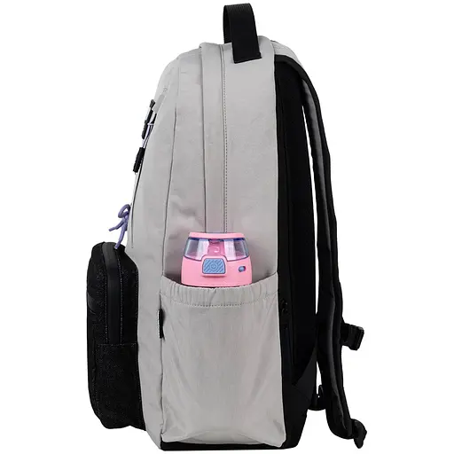 Рюкзак Kite Education teens 949L Romantic Minimalism Сірий (K26-949L-1) - фото 5