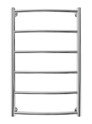 Водяна рушникосушка Mario Inox Класік HP 770x530/500 1.8.044571.P, Хром, нижнее - фото 2